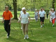 Nordic Walking - спортивная ходьба