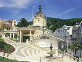 Лечение в Карловых Варах