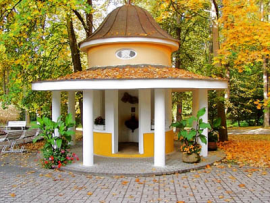 Лечение в Константиновых Лазнях